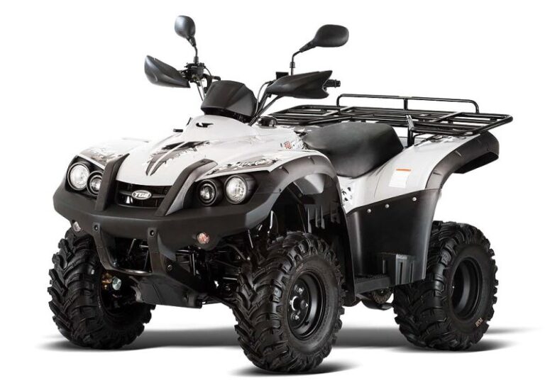 QUADS/ATV rentamoto-paros-